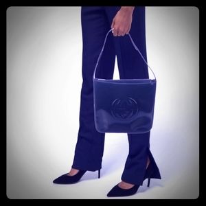 Gucci Black Shouler Bag